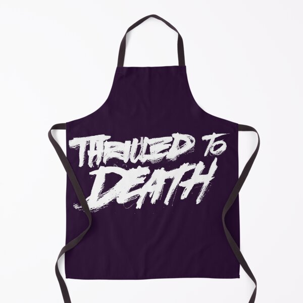 Item preview, Thrilled to Death v1 designed and sold by industriavisual.