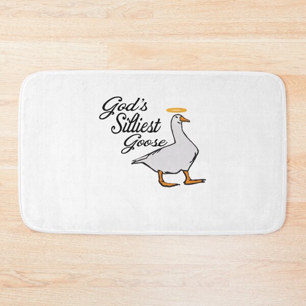 Item preview, Funny Goose Gods Silliest Goose designed and sold by LeoVargasVelha.