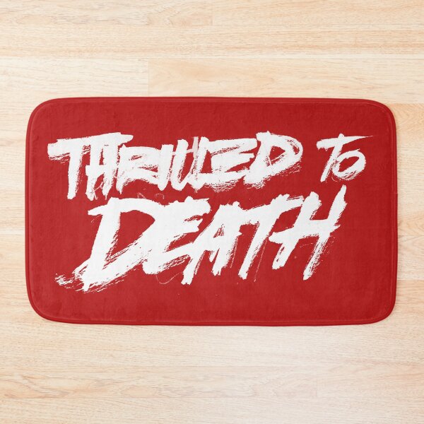 Item preview, Thrilled to Death v1 designed and sold by industriavisual.