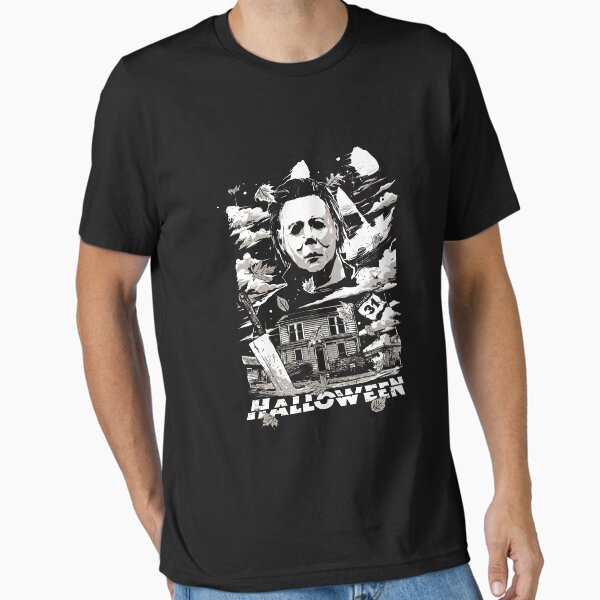Item preview, Halloween (1978) Inspired designed and sold by PontiaGudam.