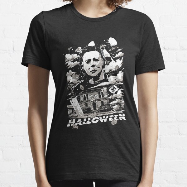 Item preview, Halloween (1978) Inspired designed and sold by PontiaGudam.