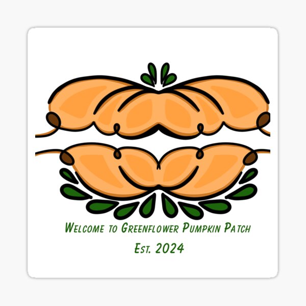 Item preview, Pumpkin Patch designed and sold by daydreamer034.