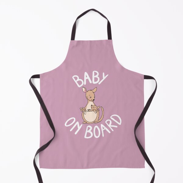 Item preview, Kangaroo Holding Its Baby designed and sold by AnthroTales.
