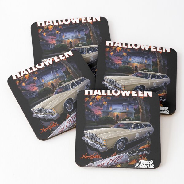 Item preview, Halloween Michael Myers Scene 70s designed and sold by PontiaGudam.