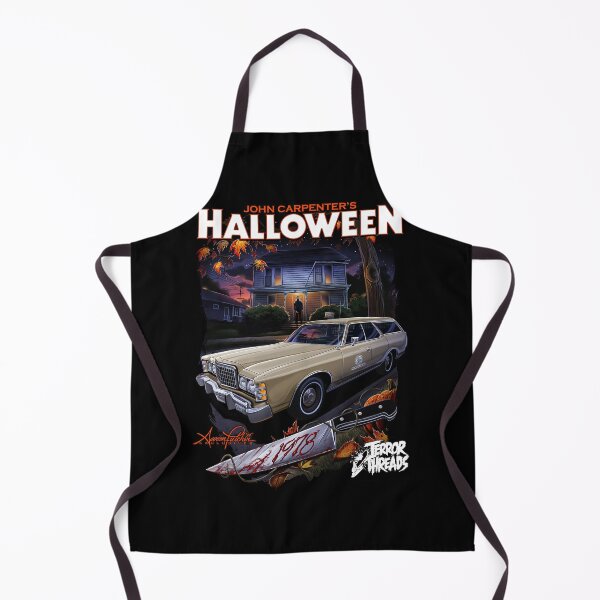 Artikelvorschau, Halloween Michael Myers Szene 70er entworfen und verkauft von PontiaGudam.