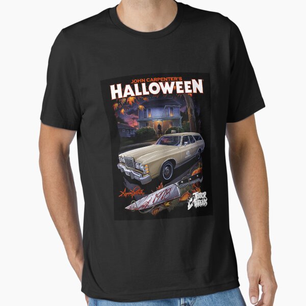 Item preview, Halloween Michael Myers Scene 70s designed and sold by PontiaGudam.