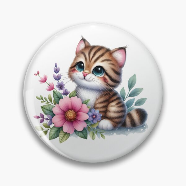 Item preview, Playful Bobcat designed and sold by AuEShop.