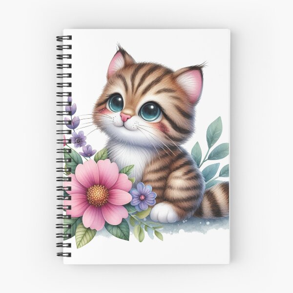 Item preview, Playful Bobcat designed and sold by AuEShop.