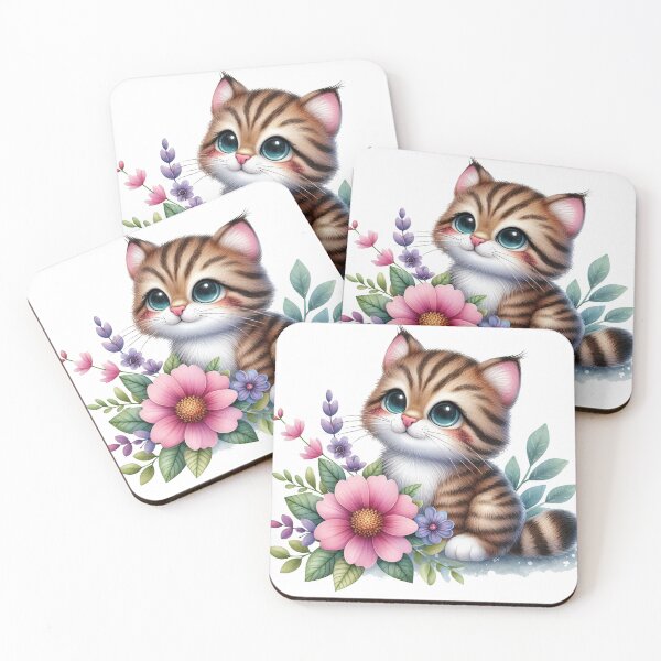 Item preview, Playful Bobcat designed and sold by AuEShop.