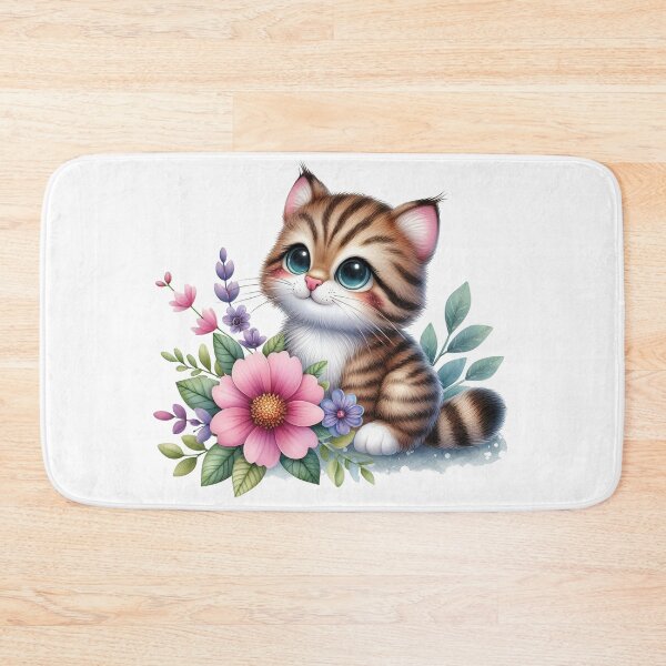 Item preview, Playful Bobcat designed and sold by AuEShop.