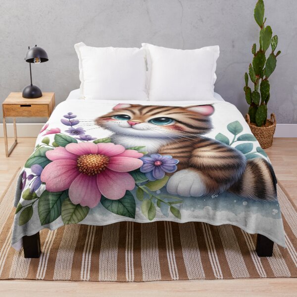 Item preview, Playful Bobcat designed and sold by AuEShop.