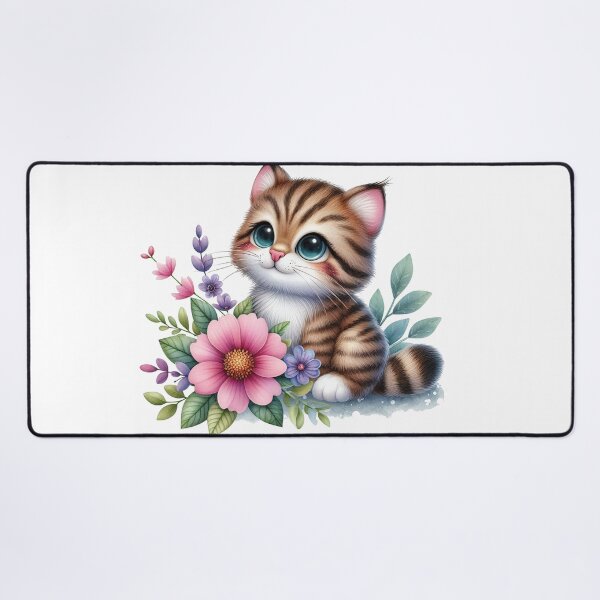 Item preview, Playful Bobcat designed and sold by AuEShop.