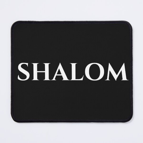 Item preview, Shalom Say Hello And Good Bye designed and sold by OriginalIsrael.