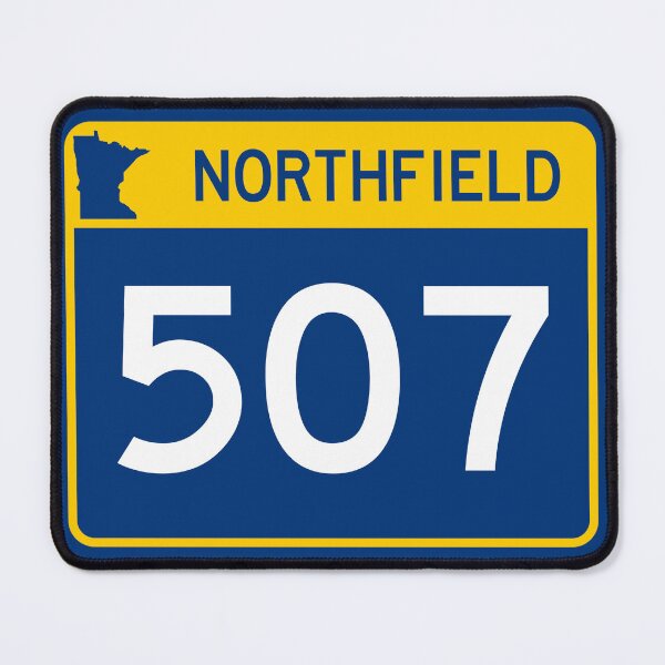 Item preview, Minnesota Highway 507 Northfield designed and sold by well-its-eli.