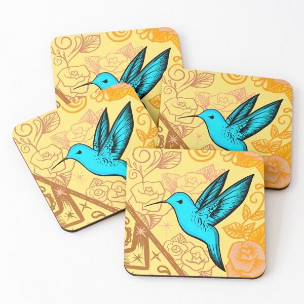 Item preview, Colibri designed and sold by Madeline Alvizo Ramirez Studios .