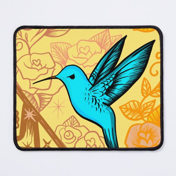 Item preview, Colibri designed and sold by Madeline Alvizo Ramirez Studios .