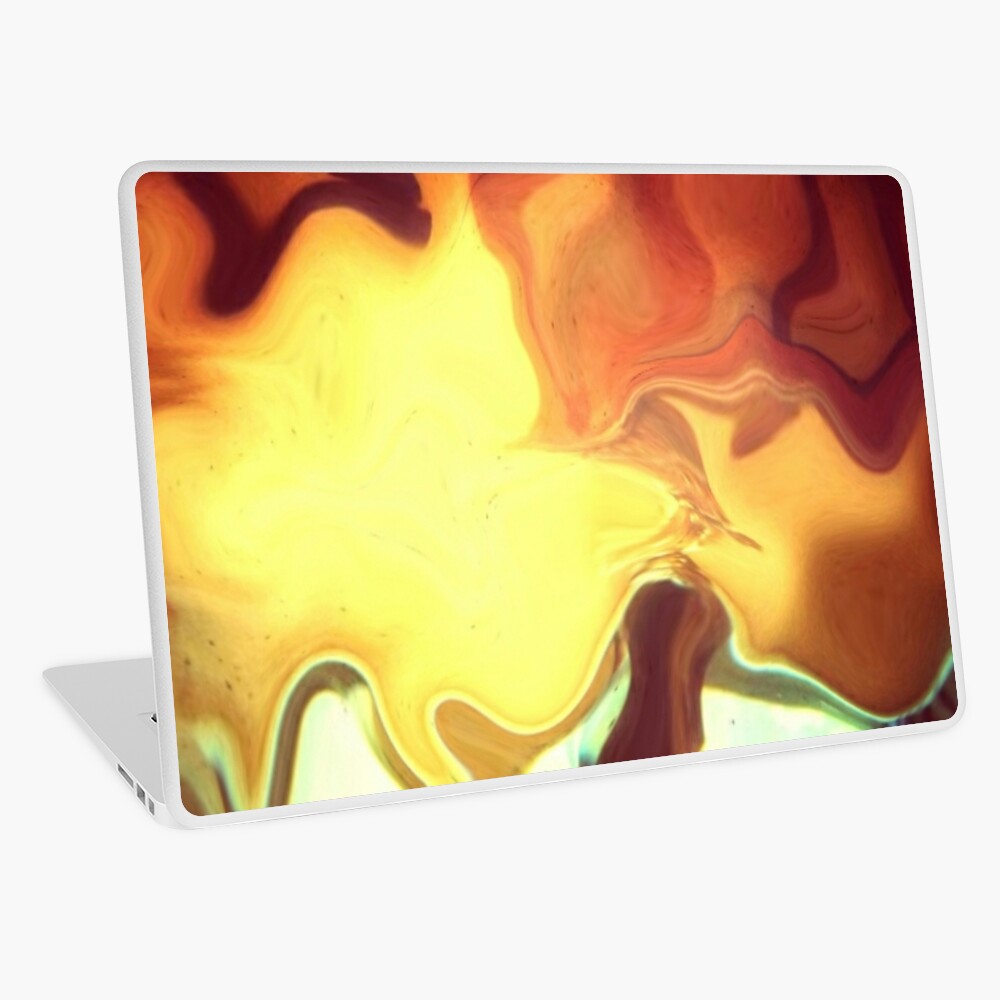 Item preview, Laptop Skin designed and sold by kinkatstyle.