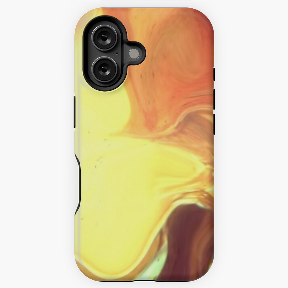 Item preview, iPhone Tough Case designed and sold by kinkatstyle.