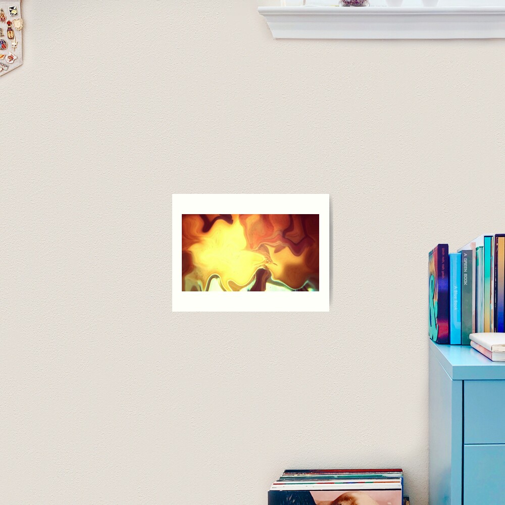 Item preview, Art Print designed and sold by kinkatstyle.
