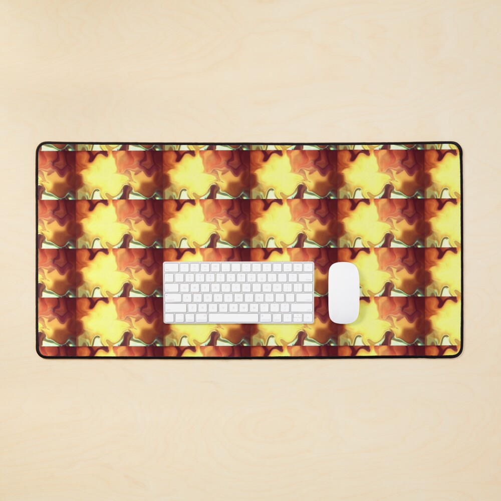 Item preview, Desk Mat designed and sold by kinkatstyle.