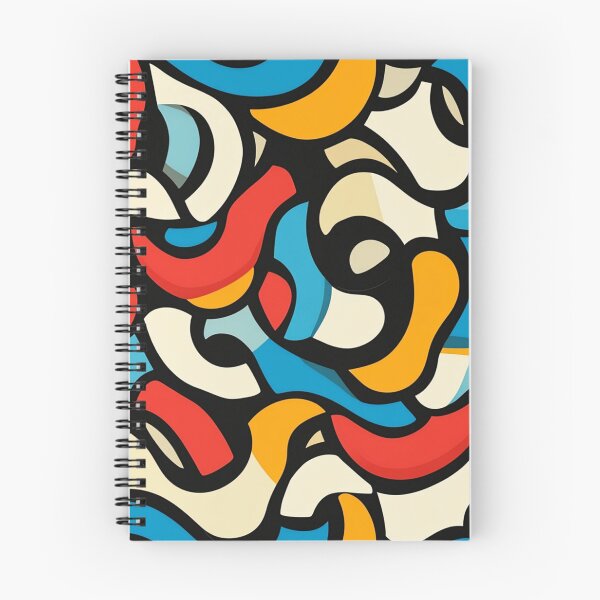 Item preview, Street Art Patterns designed and sold by mind-coloring.