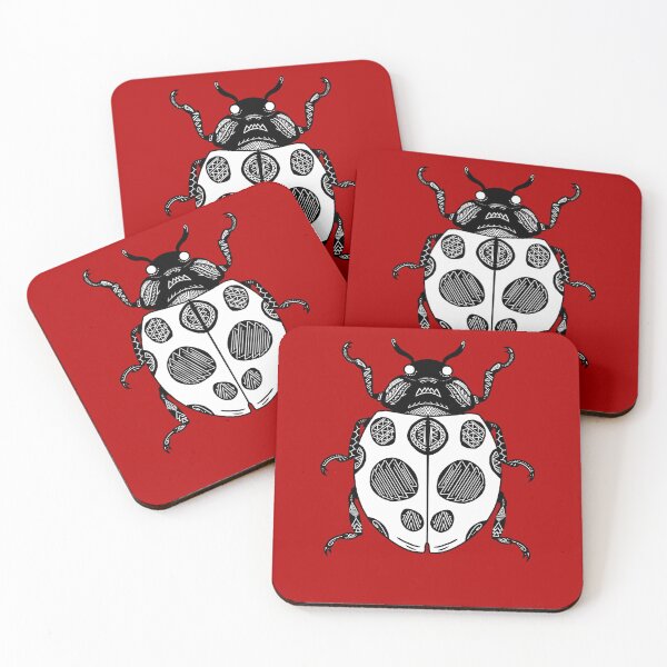 Item preview, Tribal Ladybug designed and sold by Steeb757.