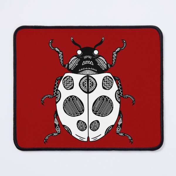 Item preview, Tribal Ladybug designed and sold by Steeb757.
