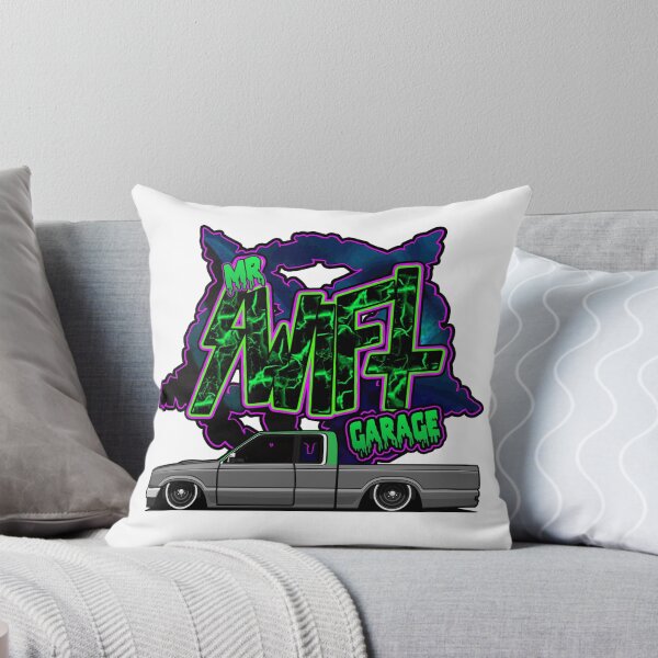 Item preview, MR. Swift Garage Purple designed and sold by RTSHpodcast.
