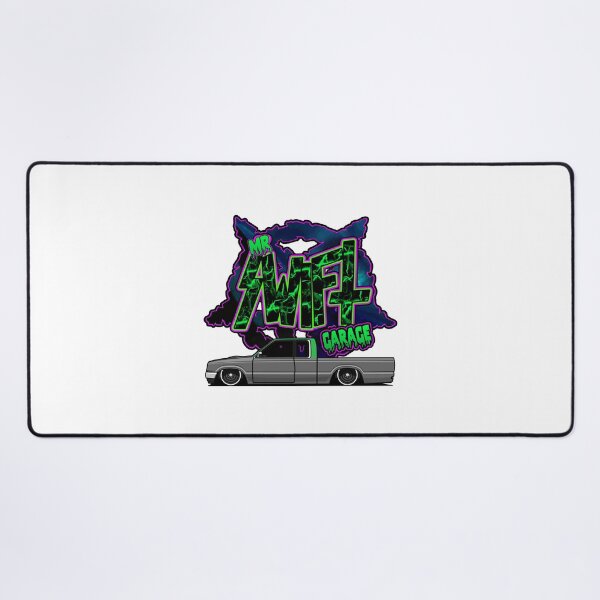 Item preview, MR. Swift Garage Purple designed and sold by RTSHpodcast.
