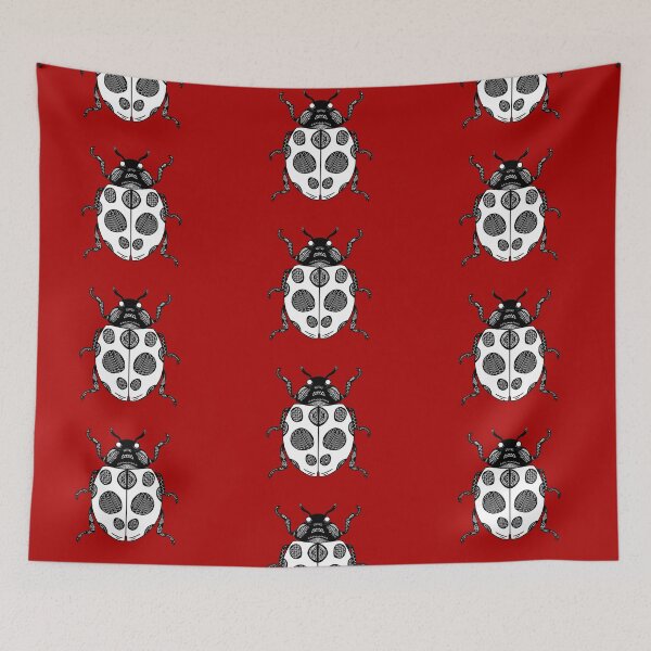 Item preview, Tribal Ladybug designed and sold by Steeb757.