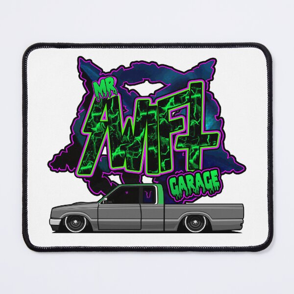 Item preview, MR. Swift Garage Purple designed and sold by RTSHpodcast.