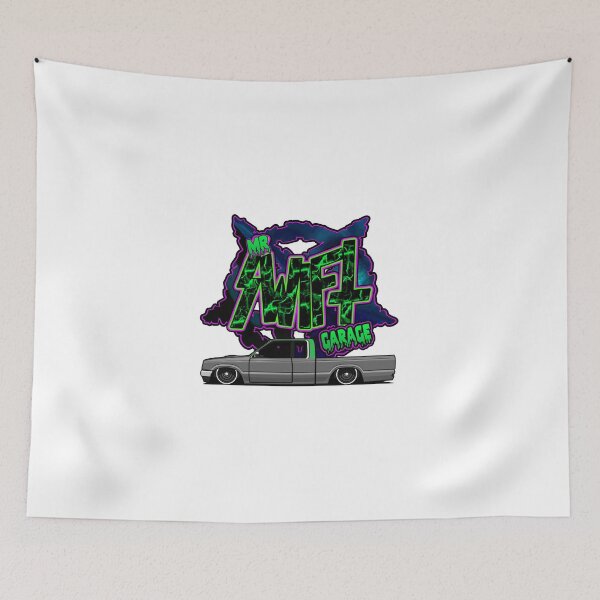 Item preview, MR. Swift Garage Purple designed and sold by RTSHpodcast.
