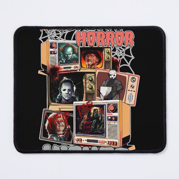 Item preview, Horror Movie Night Halloween horror 90s designed and sold by PontiaGudam.