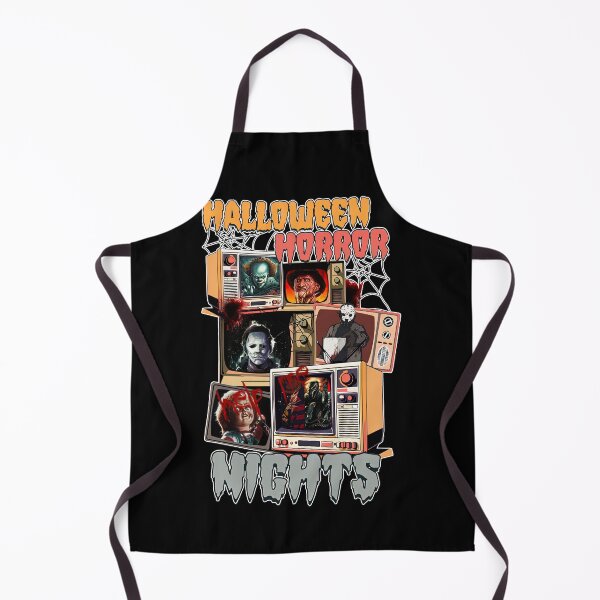 Item preview, Horror Movie Night Halloween horror 90s designed and sold by PontiaGudam.