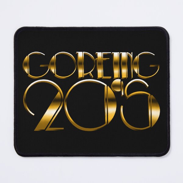 Item preview, Goreing 20's shirt designed and sold by CREEPxCOSPLAY.