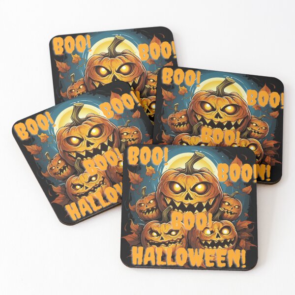 Item preview, Halloween Concept vintage and retro style  designed and sold by piak-store.