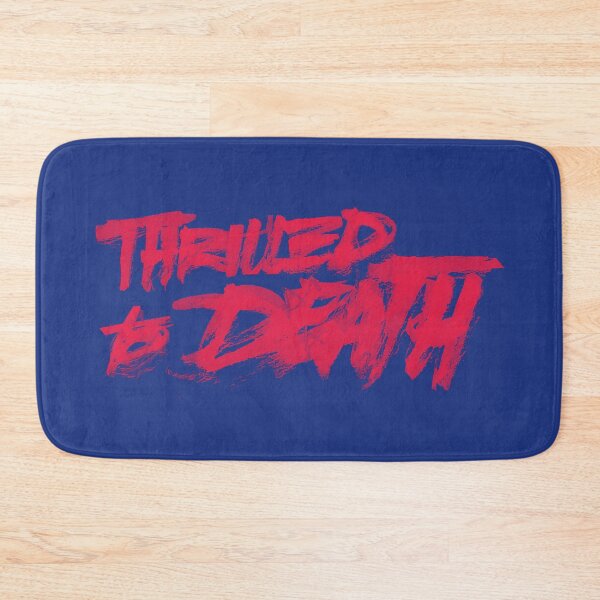 Item preview, Thrilled to Death v2 designed and sold by industriavisual.