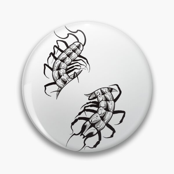 Item preview, Centipede insects designed and sold by 7Delamancha.
