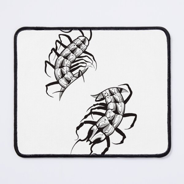 Item preview, Centipede insects designed and sold by 7Delamancha.