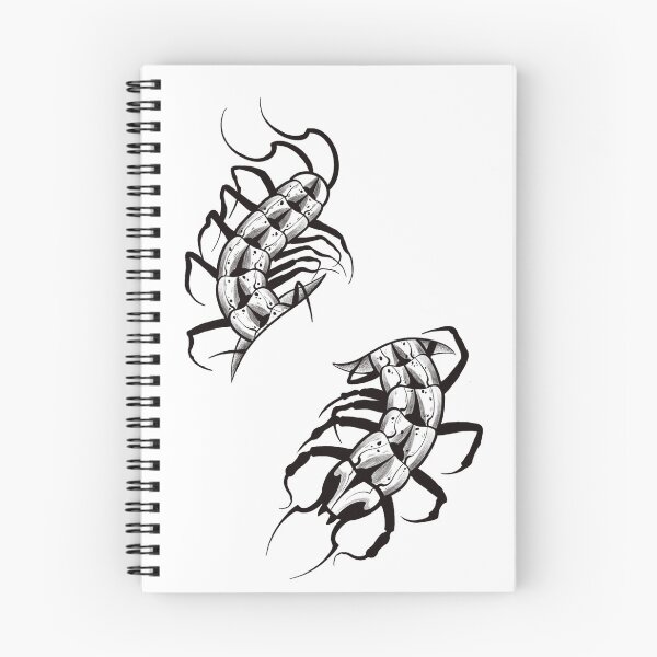 Item preview, Centipede insects designed and sold by 7Delamancha.
