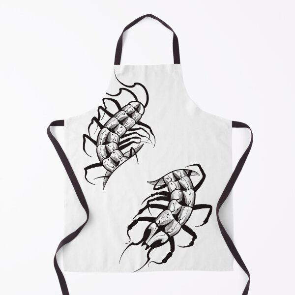 Item preview, Centipede insects designed and sold by 7Delamancha.