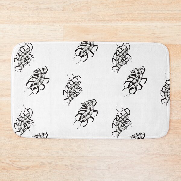 Item preview, Centipede insects designed and sold by 7Delamancha.