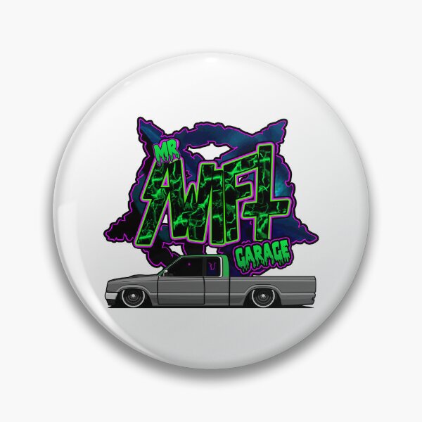Item preview, MR. Swift Garage Purple designed and sold by RTSHpodcast.