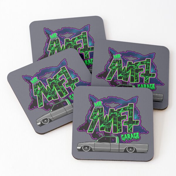 Item preview, MR. Swift Garage Purple designed and sold by RTSHpodcast.