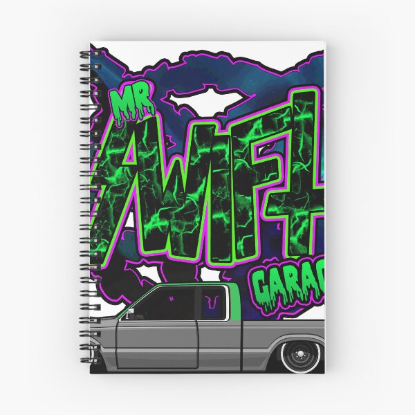 Item preview, MR. Swift Garage Purple designed and sold by RTSHpodcast.
