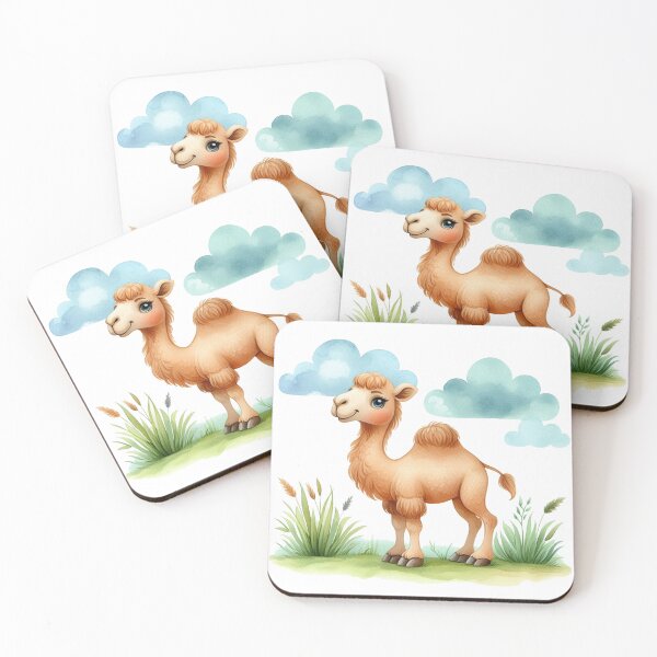Item preview, Friendly Camel designed and sold by AuEShop.