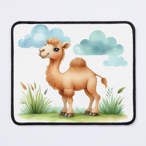 Item preview, Friendly Camel designed and sold by AuEShop.