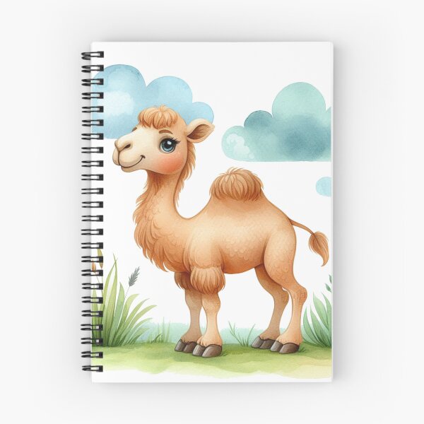 Item preview, Friendly Camel designed and sold by AuEShop.