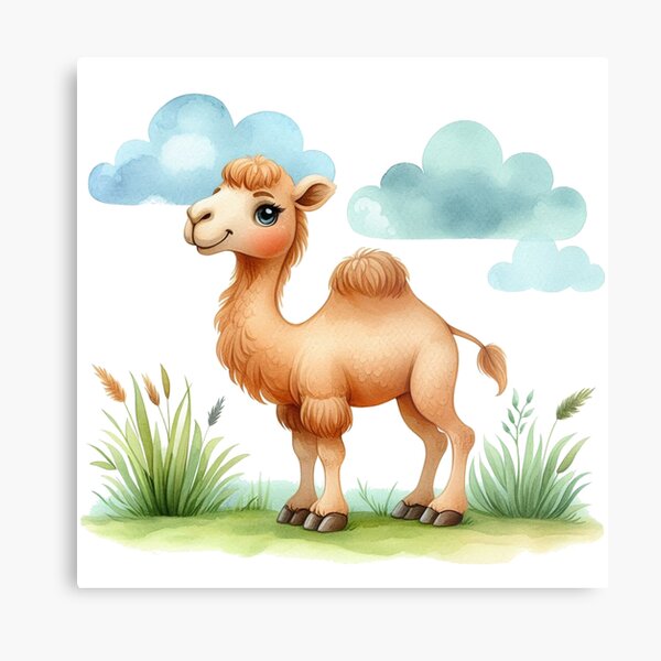 Item preview, Friendly Camel designed and sold by AuEShop.