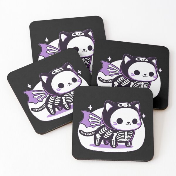 Item preview, Skeleton Cat 2 designed and sold by BulgariAI.